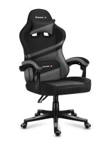 Gaming-stol - Huzaro Force 4.4 Grey Mesh #1