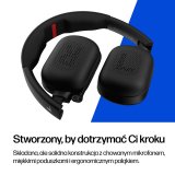 HP Poly Focus 625 Fold Stereo Bluetooth Headset #8