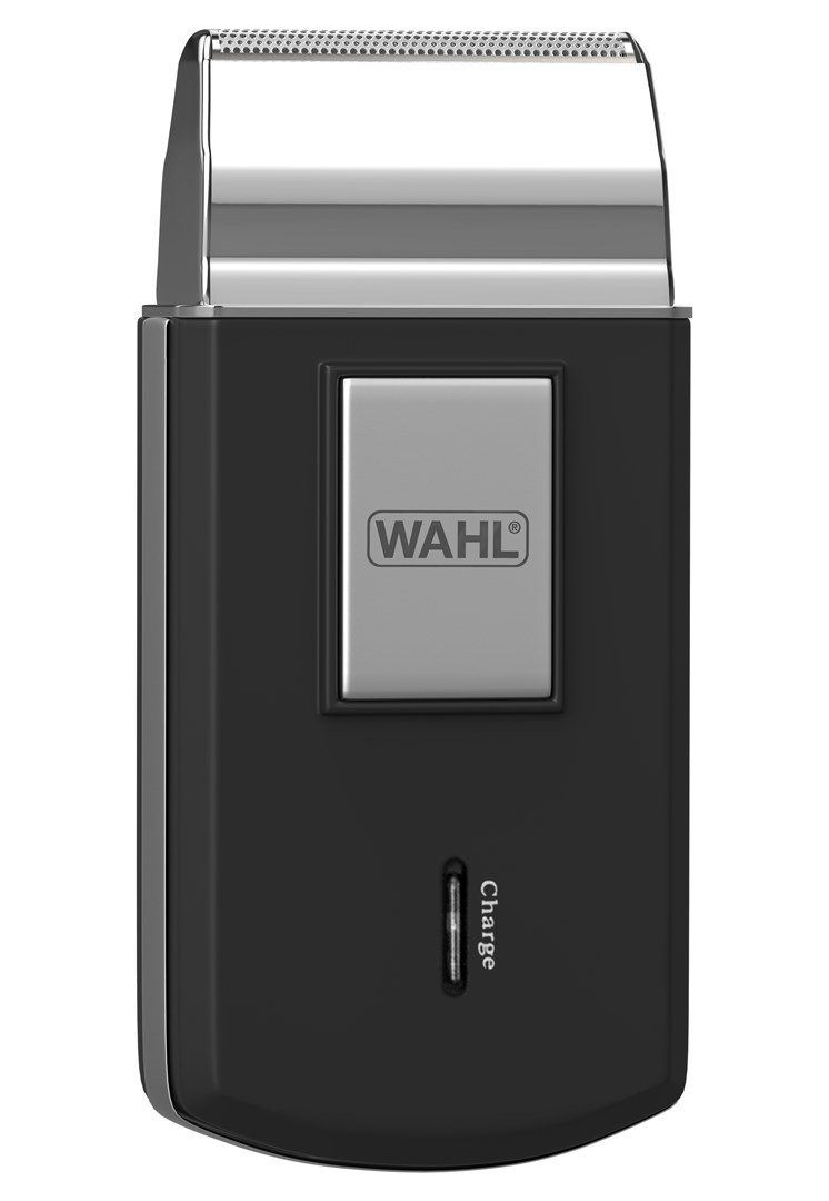 Wahl 03615-1016 barbermaskine til ham Folie shaver Trimmer Sort, Slv #9