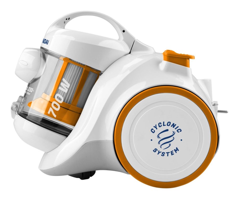 Hyundai VC 009 1,5 L Beholder vakuum Dry 700 W Posel�s #3