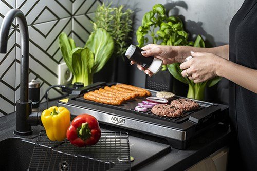 Adler AD 6614 kontaktgrill #31