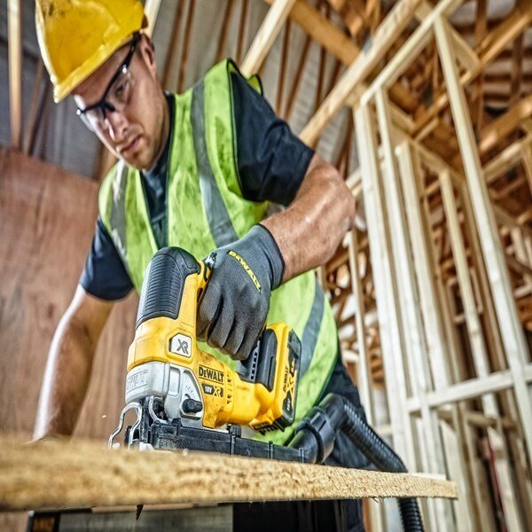 DeWALT DCS334P2-QW puslespil 3200 spm 2,1 kg #10