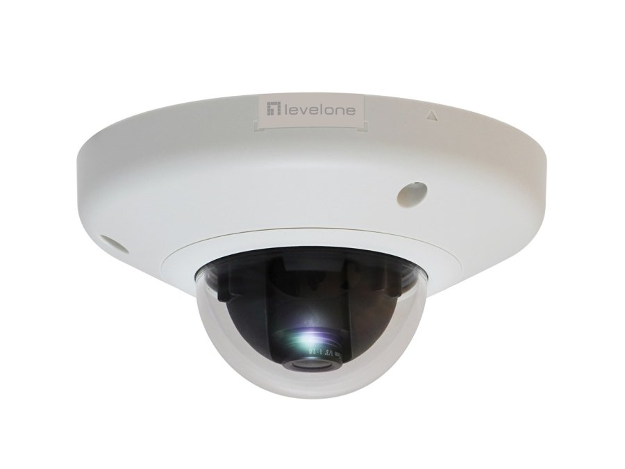 LevelOne FCS-3054 overv�gningskamera Kuppel IP-sikkerhedskamera 2048 x 1536 pixel Loft/v�g #1