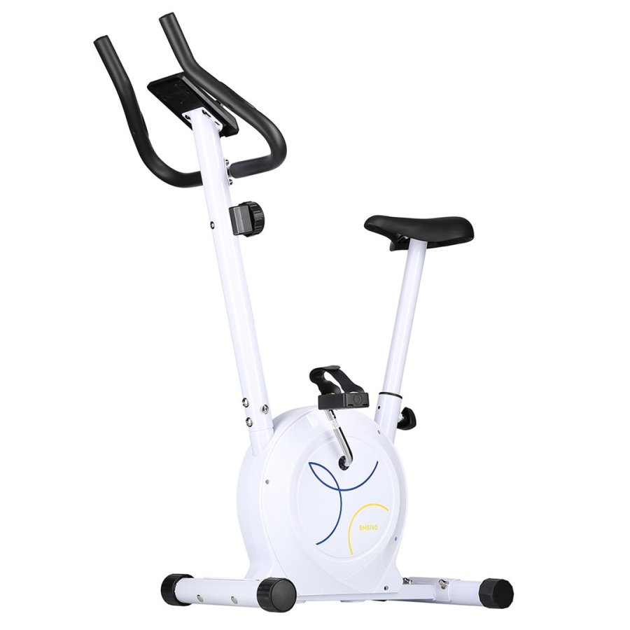 One Fitness RM8740 Hvid magnetcykel #1