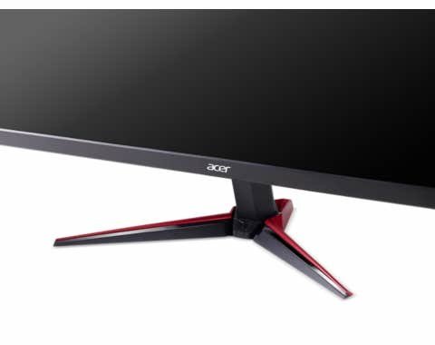 Monitor Nitro VG270Ebmiix 69cm 27W ZeroFrame FreeSync 100Hz 16:9 1ms(VRB) 250nits VGA 2xHDMI MM Audio in/out EU MPRII Black #9
