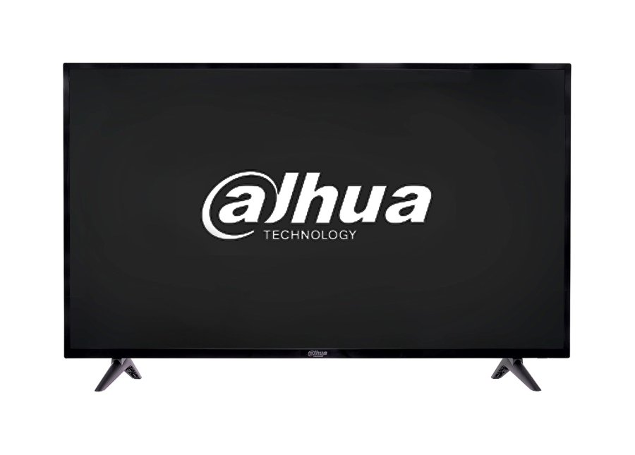 Dahua Technology DHI-LM43-F200 overvgningsskrm CCTV skrm 108 cm (42.5