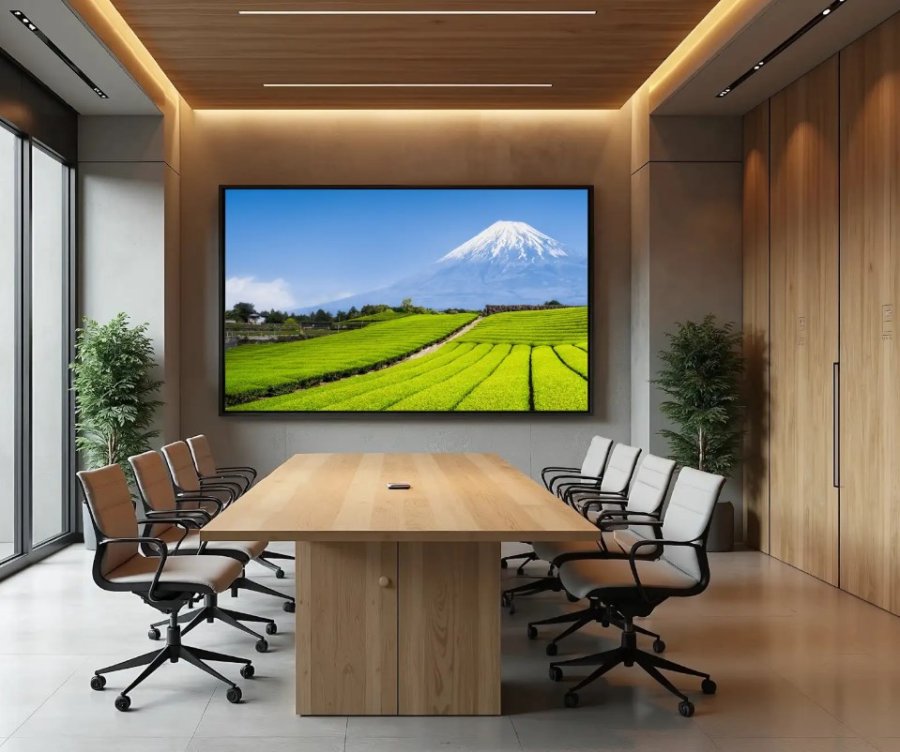 JAPANNEXT JN-IPS550UHD60F computersk�rm 139,7 cm (55