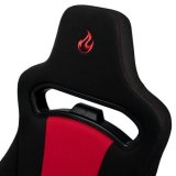 Nitro Concepts E250 Polstret sde Polstret rygln #7