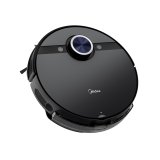 Midea S8+ robotstvsuger 0,4 L Posels Sort #11