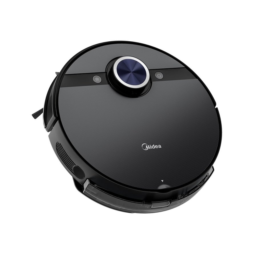 Midea S8+ robotstvsuger 0,4 L Posels Sort #11
