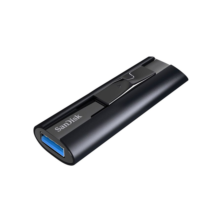 SanDisk Extreme PRO USB-ngle 1 TB USB Type-A 3.2 Gen 1 (3.1 Gen 1) Sort #2