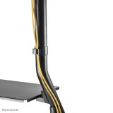 Neomounts NS-M3800BLACK skrmbeslag og -stativer 2,54 m (100