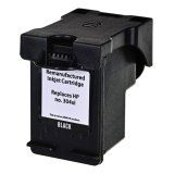 SUPERBULK blk til HP 304XL N9K08AE reg SB-304XLB, 18 ml, sort #1