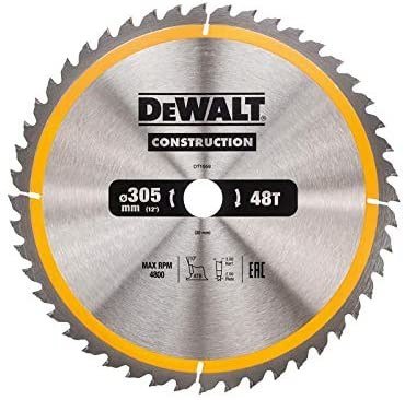DeWALT DT1959-QZ rundsavklinge 1 stk #1