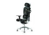 Ergonomisk kontorstol ERGO 700 sort #3