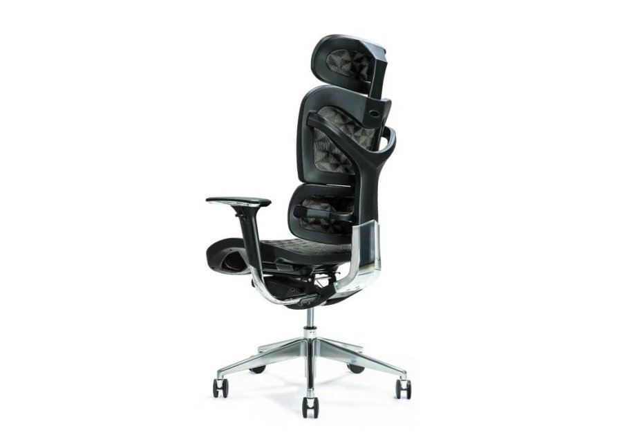 Ergonomisk kontorstol ERGO 700 sort #3