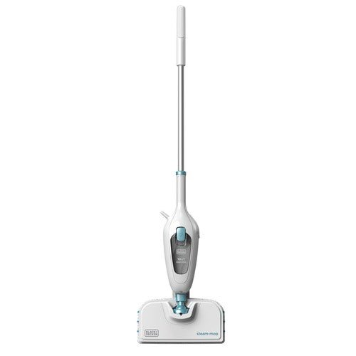 Black & Decker FSMH13E10 damprenser 1300 W Hvid #1