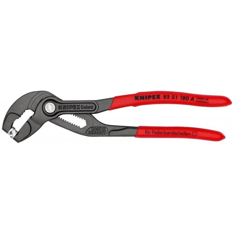 Knipex 85 51 180 A tang #5