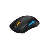 HATOR Pulsar 3 PRO Wireless mus Spil H�jre h�nd RF Wireless + Bluetooth + USB Type-A Optisk 30000 dpi #6