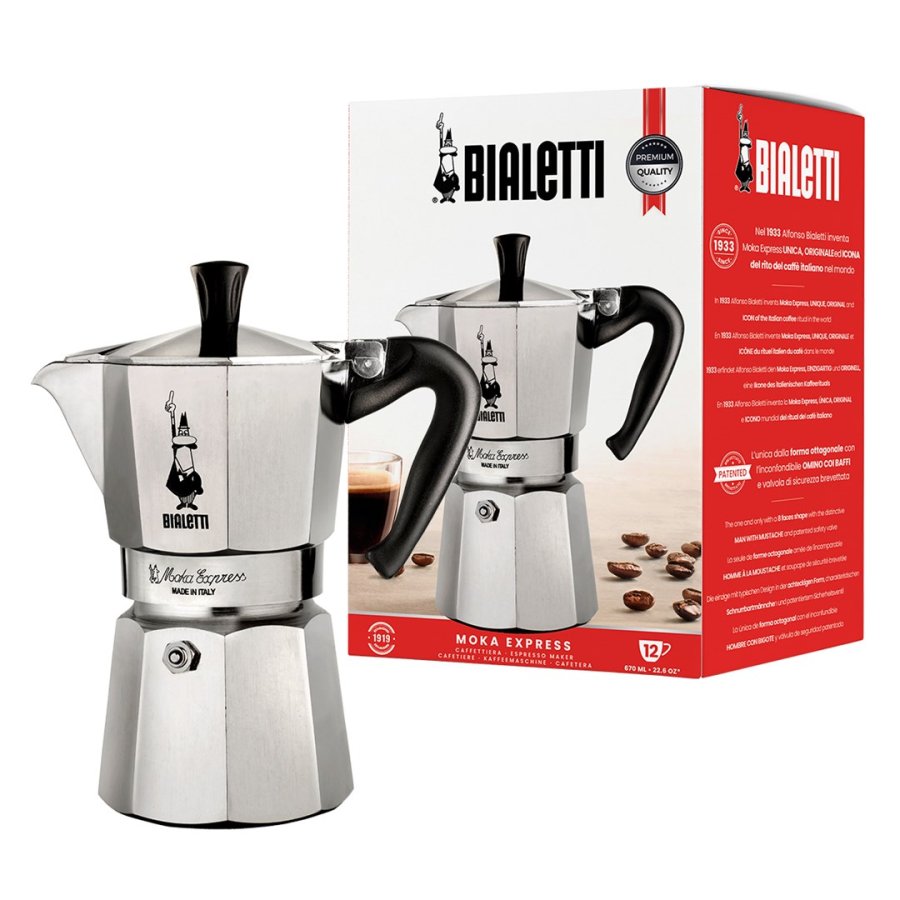 Kaffemaskine Bialetti 0001166/MR #1