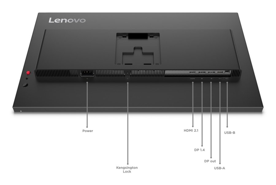 Lenovo ThinkVision P27Q-40 computersk�rm 68,6 cm (27