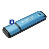 Kingston Technology IronKey 32GB Vault Privacy 50 AES-256 krypteret, FIPS 197 #2