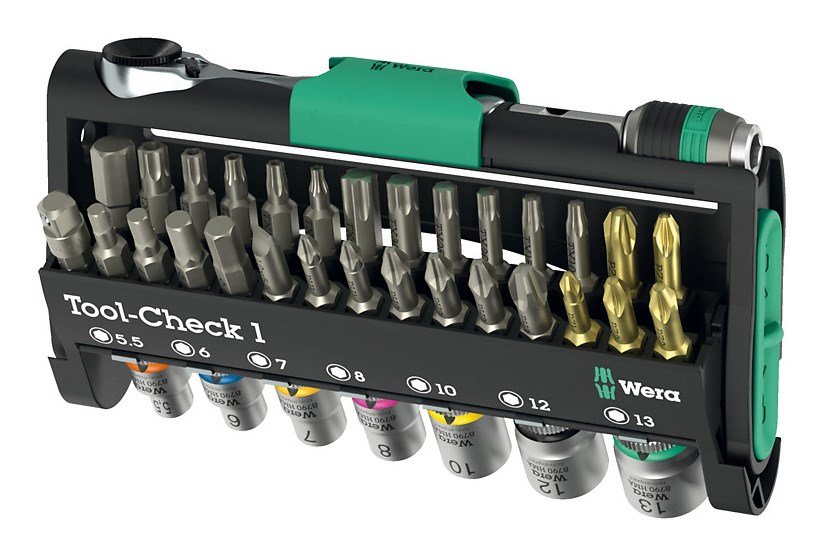 Wera Tool-Check 1 #1