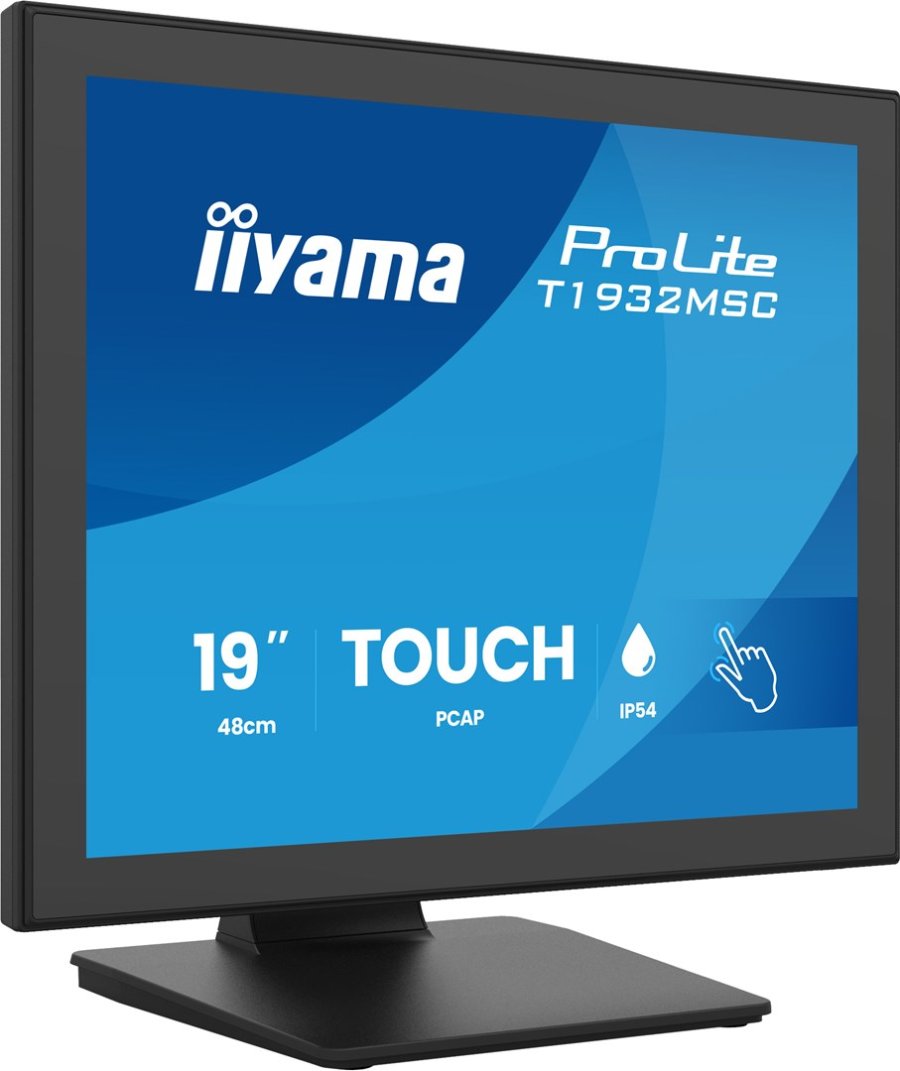 iiyama ProLite T1932MSC-B2S computersk�rm 48,3 cm (19