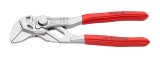 KNIPEX Mini Pliers Wrench plastic coated           125 mm #3