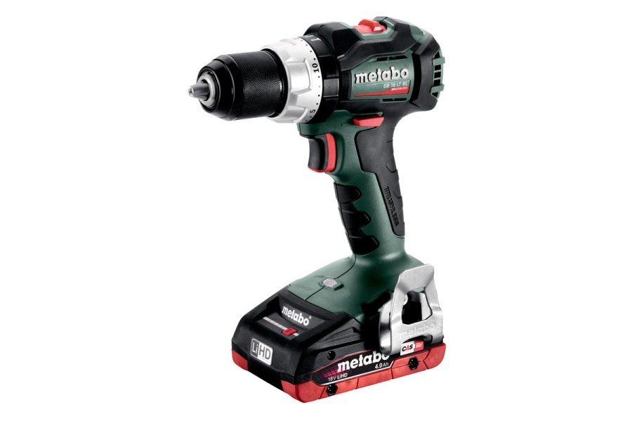 Metabo SB 18 LT 2100 rpm Sort, Grn, Rd #1