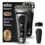 Braun Series 9 Pro+ 9515s Barbermaskine 6 dele Metallic #1