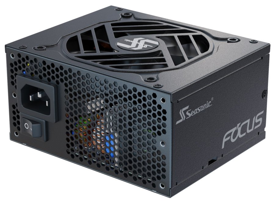 Seasonic FOCUS-SPX-650 enhed til str�mforsyning 650 W 20+4 pin ATX CFX Sort #4