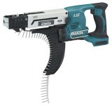 Makita DFR550Z elektrisk skruetrkker & slagbor 4000 rpm Sort, Grn #2