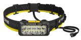 Nitecore HU2000 lommelygte Sort, Gul Hovedbnd lommelygte LED #3