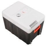 Adler AD 8090	Rejsekleskab 40 l Sort, Hvid #3