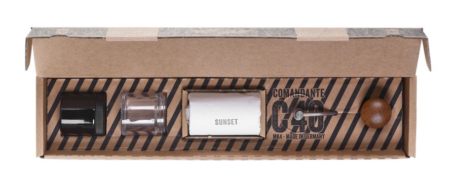 Comandante C40 MK4 Nitro Blade kaffemlle #3