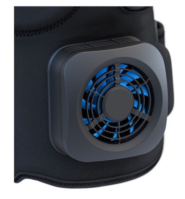Therabody RecoveryTherm Hot&Cold Vibration Knee #5