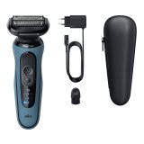 Braun Series 5 52-A1000S barbermaskine til ham Folie shaver Bl� #1