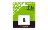 Kingston Technology 512 GB micSDXC Canvas Select Plus Gen3 150R A1, enkelt pakke uden ADP #3