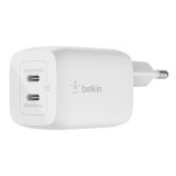 Oplader Belkin WCH013vfWH Hvid #1