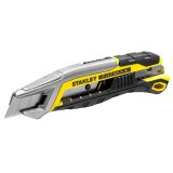 Stanley FATMAX FMHT10594-0 hobbykniv Sort, Rustfrit stl, Gul Fast klingekniv #1