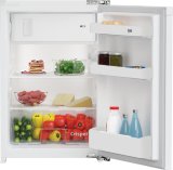 Beko B1854N kombi-kleskab Indbygget 110 L E Hvid #1