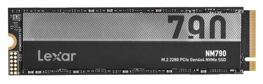 Lexar NM790 M.2 512 GB PCI Express 4.0 SLC NVMe #2