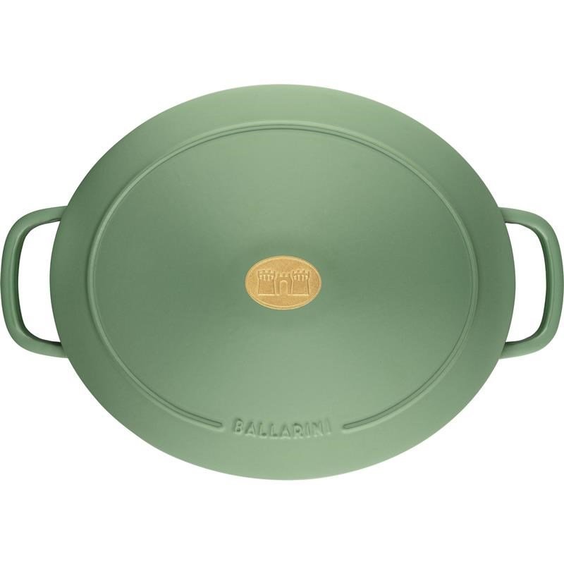 BALLARINI BELLAMONTE OVAL STBEJERNSGRYDE 75003-574-0 - 5,5 LTR GRN #11