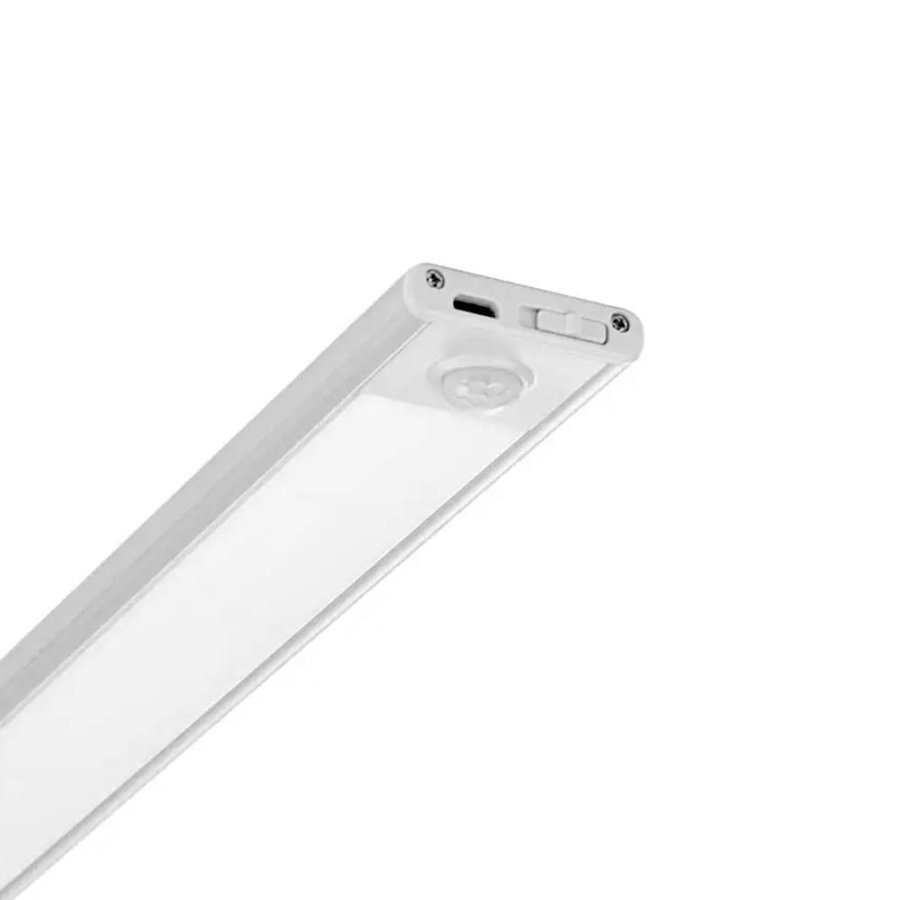 Oprawa podszafkowa V-TAC 2,5W LED Srebrna Czujnik Ruchu adowanie USB 60cm VT-8143 4000K 260lm #2