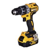 18V akku-skruetrkker + vinkelbits DCD791P3A DEWALT #7