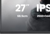 iiyama G-MASTER G2741QSU-B1 computerskrm 68,6 cm (27