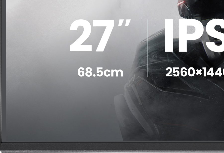 iiyama G-MASTER G2741QSU-B1 computerskrm 68,6 cm (27