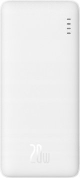 Baseus Airpow Lithium-polymer powerbank 10000 mAh 20 W Hvid #3