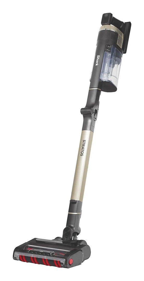 Shark IZ400EUT stav st�vsuger & elektrisk kost Stick vakuum Batteri Dry HEPA Posel�s 0,7 L 309 W Sort #11